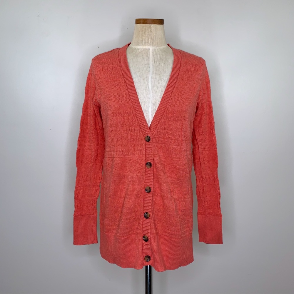 Button down cardigan - Picture 3 of 4